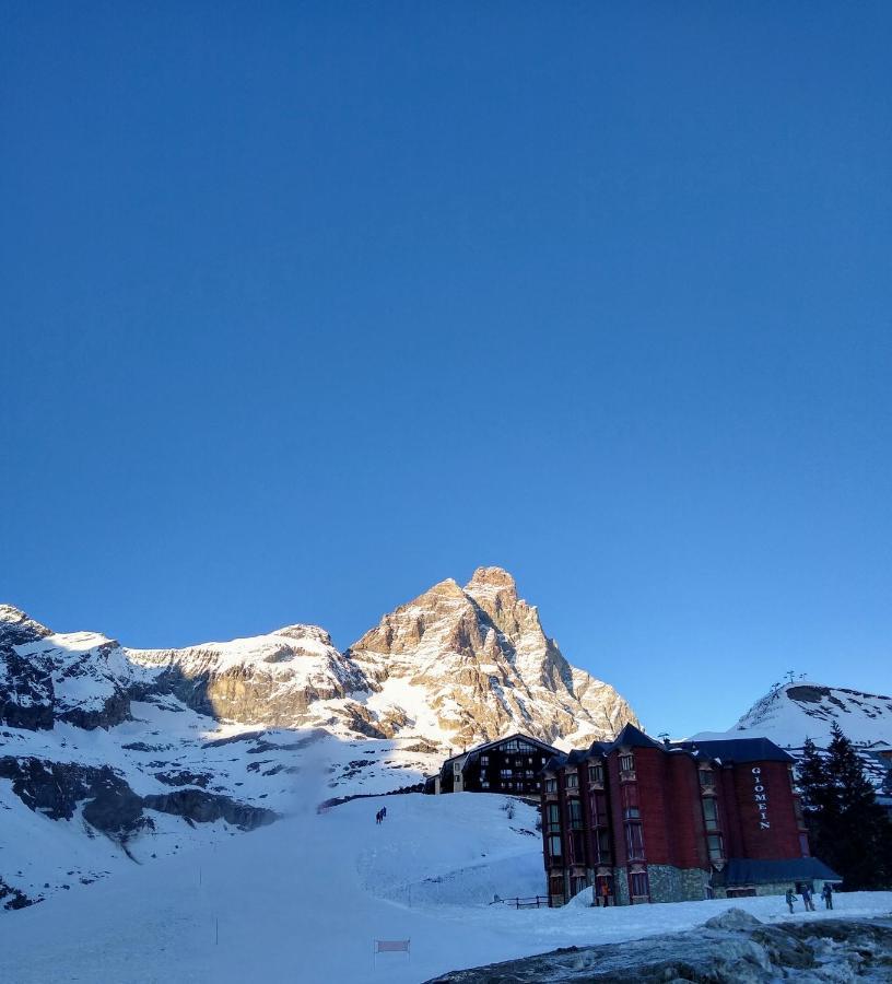 Home On Slopes, The Slope N°3 Is Under The Balcony! Breuil-Cervinia Εξωτερικό φωτογραφία