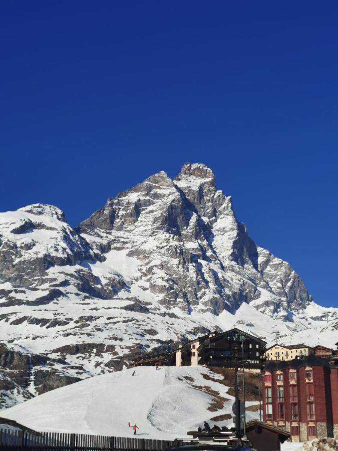 Home On Slopes, The Slope N°3 Is Under The Balcony! Breuil-Cervinia Εξωτερικό φωτογραφία