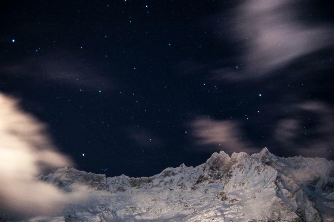 Home On Slopes, The Slope N°3 Is Under The Balcony! Breuil-Cervinia Εξωτερικό φωτογραφία