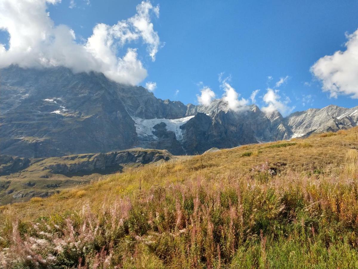 Home On Slopes, The Slope N°3 Is Under The Balcony! Breuil-Cervinia Εξωτερικό φωτογραφία